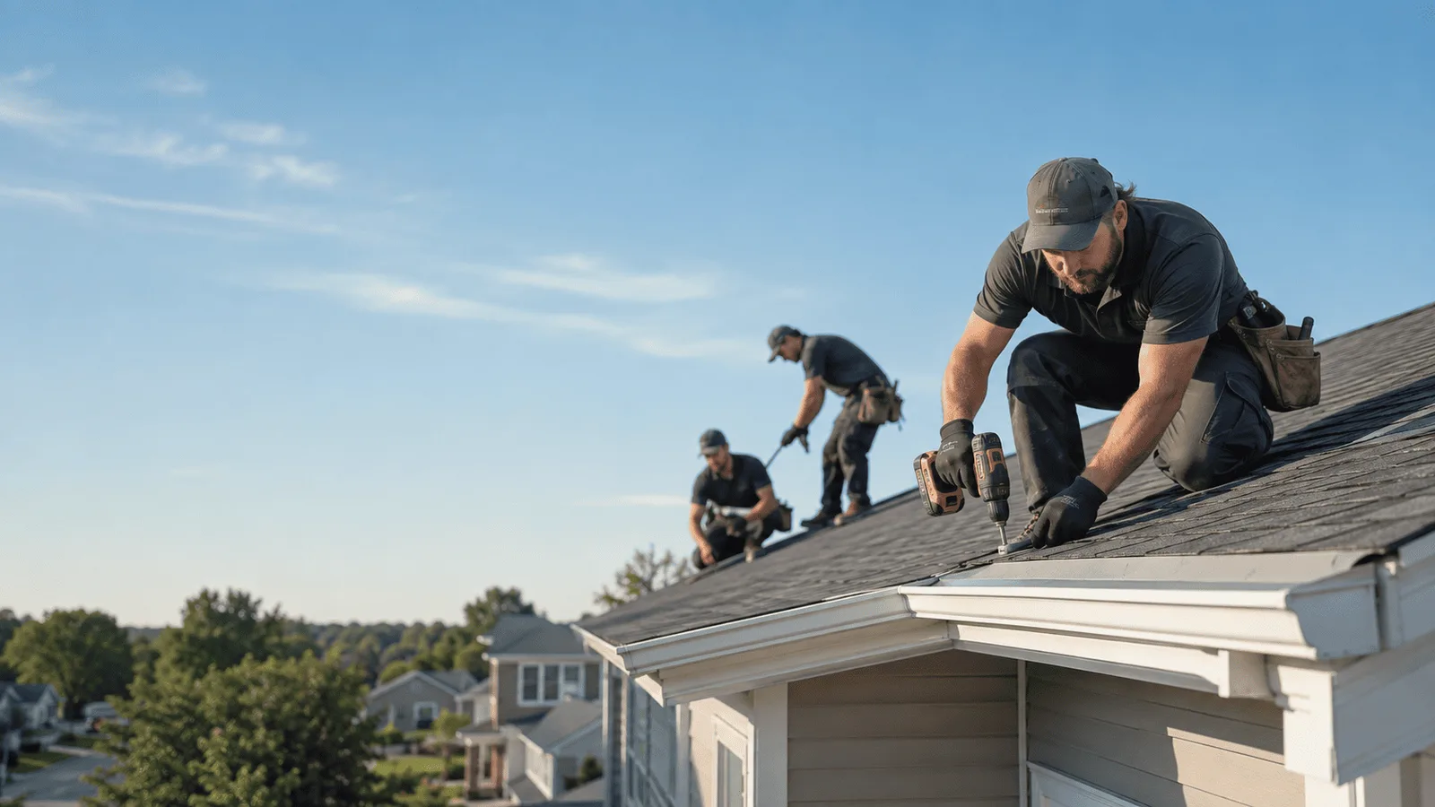 Fascia Repair in Panama, NE around you
